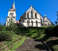 St. Andrews Church, Darjeeling